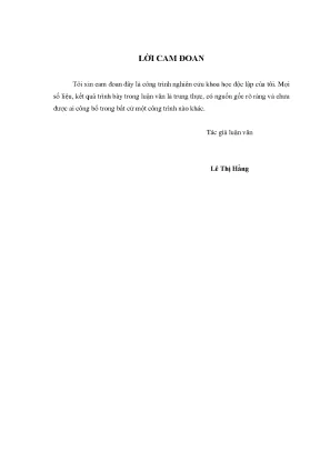 Luận văn nâng cao hiệu quả kinh doanh dịch vụ viễn thông của công ty cổ phần dịch vụ thông số