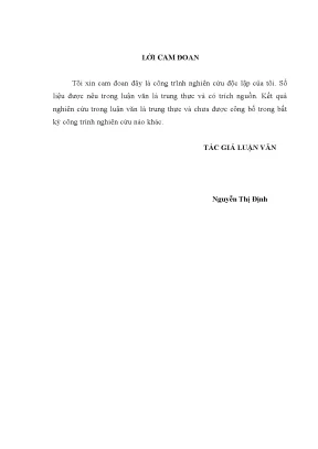 Luận văn thực trạng và giải pháp nâng cao hiệu quả chế độ đãi ngộ với đội ngũ y bác sĩ tại bệnh viện đa khoa tỉnh thanh hóa