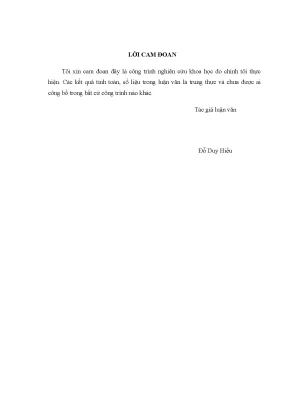Luận văn thạc sĩ quy hoạch đô thị ven biển theo cách tiếp cận quản lý tổng hợp vùng bờ cho huyện đảo vân đồn quảng ninh