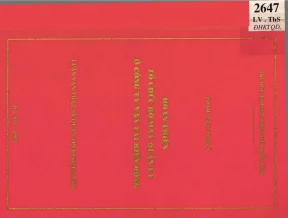Luận văn hoàn thiện tổ chức bộ máy quản lý ở công ty vận tải biển đông