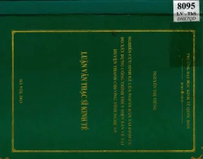 Luận văn nghiên cứu sinh kế của người dân tái định cư do xây dựng công trình thuỷ điện bản vẽ tại huyện thanh chương tỉnh nghệ an
