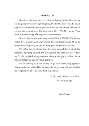 Luận văn thạc sĩ giải pháp tăng cường công tác quản lý chi phí trong hoạt động xây dựng của công ty trường thành bộ tư lệnh biên phòng áp dụng cho công trình đồn biên phòng mường mìn tỉnh thanh hóa