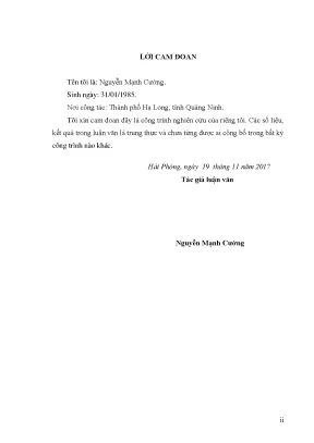Luận văn thạc sĩ kĩ thuật nghiên cứu bài toán động lực học của hệ thanh bằng phương pháp nguyên lý cực trị gauss