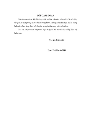 Luận văn thạc sĩ liên minh chiến đấu giữa vùng tự do liên khu v việt nam và hạ lào trong kháng chiến chống pháp 1945 1954