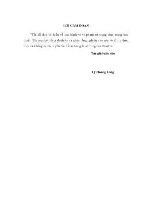 Luận văn năng lực quản lý của cán bộ cấp xã tại huyện hữu lũng tỉnh lạng sơn