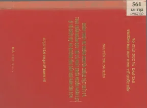 Luận văn hoàn thiện hệ thống khuyến khích vật chất và tinh thần nhằm duy trì và phát triển nguồn lực ở tổ chức dự án đường ống dẫn khí nam côn sơn