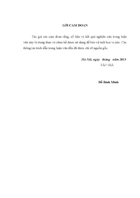 Luận văn thạc sĩ nghiên cứu đề xuất giải pháp nâng cao năng lực đấu thầu của công ty trách nhiệm hữu hạn liên doanh đầu tư tài chính hòa bình