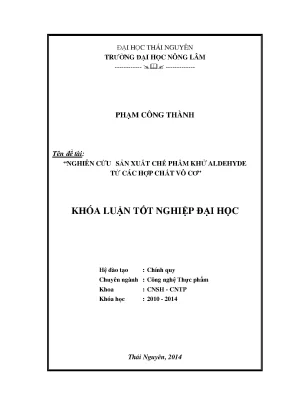 Luận văn thạc sĩ quy trình chế biến giò lụa bổ sung chế phẩm poly gamma glutamic acidγ pga để cải thiện chất lượng giò