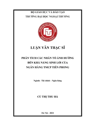 Tcnh 25c cù thị thu hà lvths