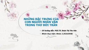 Con người nhân văn