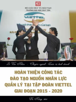 Luận văn thạc sĩ hoàn thiện công tác tuyển dụng nhân lực tại khách sạn hoàng anh gia lai plaza đà nẵng