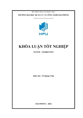 Biện pháp nâng cao công tác quản trị nhân lực tại chi nhánh công ty tnhh một thành viên điện lực hải phòng điện lực vĩnh bảo