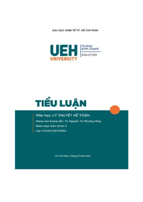 Lý thuyết dự phòng contingency theory
