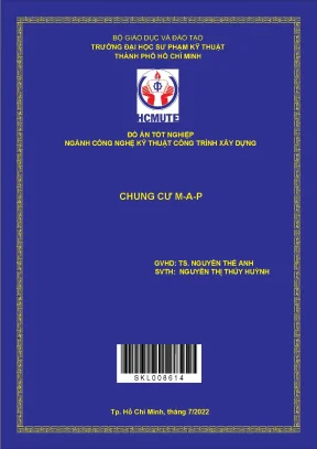 Chung cư m a