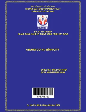 Chung cư an bình city