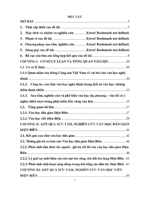 Tổng hợp sang tac van hoc