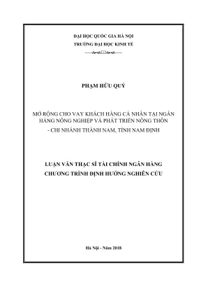Luận văn thạc sĩ tài chính ngân hàng phát triển đội ngũ cán bộ công chức cấp xã tại huyện hàm yên tỉnh tuyên quang