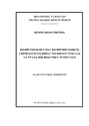 Hv dương đăng phương gvhd ts phạm quốc việt
