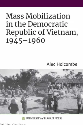 Mass mobilization in the democratic republic of vietnam 1945 1960