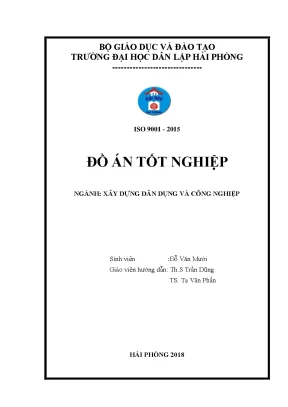 Luận văn thạc sĩ trung tâm thương mại an binh dĩ an bình dương