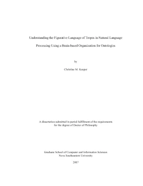 Luận án tiến sĩ understanding the figurative language of tropes in natural language processing using a brain based organization for ontologies