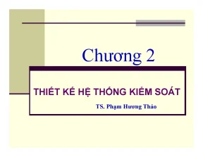 Chương 2 thiết kế hệ thống kiểm soát final