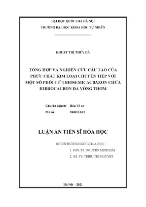 Nghiên cứu địa tô phục vụ quản lý giá đất trong nền kinh tế thị trường