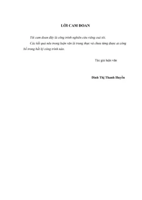 Luận văn thạc sĩ quản trị quan hệ khách hàng tại ngân hàng thương mại cổ phần đông á chi nhánh đắk lắk