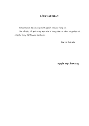 Luận văn thạc sĩ nghiên cứu mối quan hệ giữa các chỉ tiêu quản trị vốn luân chuyển và khả năng sinh lời của các công ty cổ phần thuộc nhóm ngành xây dựng niêm yết trên thị trường chứng khoán việt nam