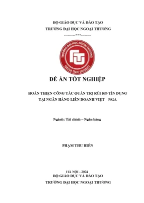 Phát triển hoạt động tín dụng tại ngân hàng chính sách xã hội tỉnh thái bình