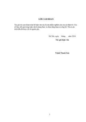 Luận văn thạc sĩ quản lý xây dựng đề xuất giải pháp nâng cao chất lượng đấu thầu xây lắp tại ban quản lý các dự án nông nghiệp thủy lợi hà nội