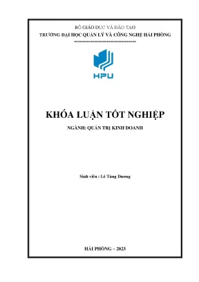 Giải pháp nâng cao năng lực cạnh tranh của công ty cổ phần thương mại và thiết bị xây dựng hoàng minh trên thị trường nội địa
