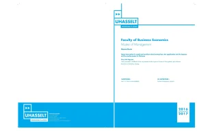 Open innovation in small and medium sized enterprises the application and its impacts on firm performance in vietnam