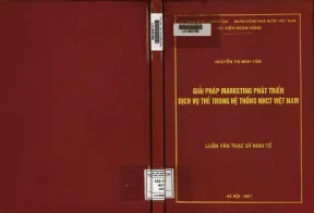 Giải pháp marketing phát triển dịch vụ thẻ trong hệ thống ngân hàng công thương việt nam