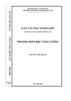 Phương pháp họ tăng ường