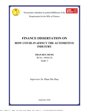 How covid 19 affect the automotive industry