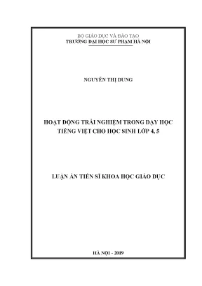 123docz hoat dong trai nghiem trong day hoc tieng viet cho hoc sinh lop 4 5