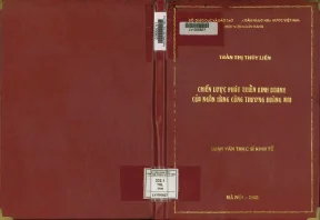 Chiến lược phát triển kinh doanh của ngân hàng công thương hoàng mai