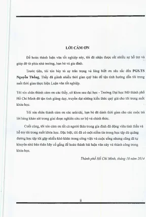 Nghiên cứu sự gắn bó của kỹ sư xây dựng với cơ quan quản lý nhà nước về lĩnh vực xây dựng cơ bản tại tỉnh quảng ngãi