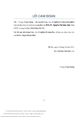 Phân tíh ảm xú sử dụng áh tiếp ận họ huyển đổi