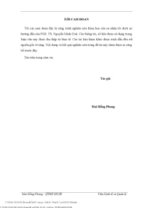 Hoạh định hiến lượ phát triển xí nghiệp vận tải ô tô thuộ liên doanh việt nga vietsovpetro đến năm 2020