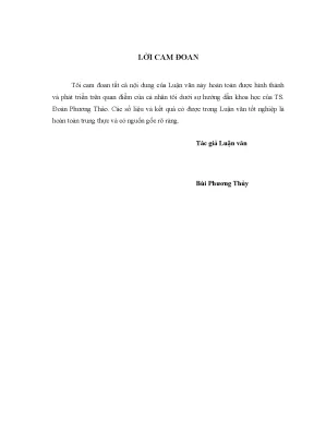 Tăng cường huy động vốn từ dân cư tại ngân hàng nông nghiệp và phát triển nông thôn việt nam chi nhánh tỉnh sơn la