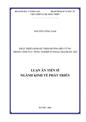 Luận án tiến sĩ kỹ thuật nghiên cứu công nghệ truyền dẫn lai ghép fso mmw và sợi quang cho mạng backhaul di động