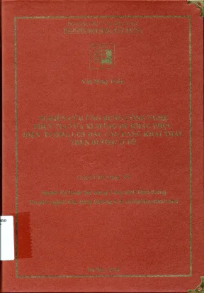Nghiên cứu ứng dụng công nghệ phụt tia vữa xi măng để khắc phục hiện tượng lún đầu cần đang khai thác trên đường ô tô