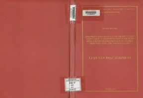 Giải pháp nâng cao sức cạnh tranh về chất lượng dịch vụ ngân hàng bán lẻ tại ngân hàng thương mại cổ phần đầu tư và phát triển việt nam chi nhánh cầu giấy