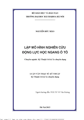Bảo mật trong á hệ phân tán dựa trên web