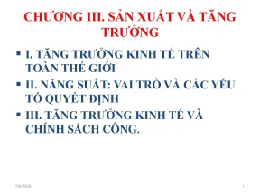 Chương iii