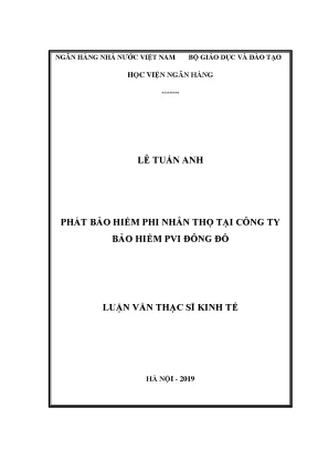 Phát bảo hiểm phi nhân thọ tại công ty bảo hiểm pvi đông đô