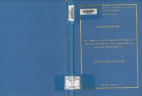 Giải pháp gia tăng tỷ trọng thu phí dịch vụ ở ngân hàng thương mại cổ phần dầu khí toàn cầu thời kỳ hậu wto