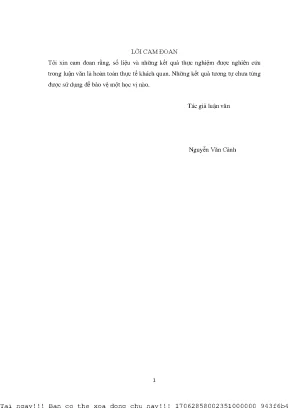 Nghiên ứu mòn ủa đường dẫn hướng máy tiện 1k62 trong điều kiện vận hành việt nam